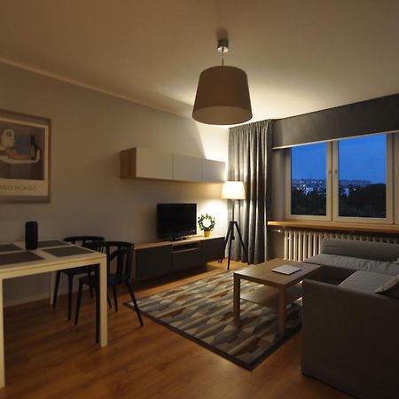 Arkadia Place Warszawa Eksteriør billede