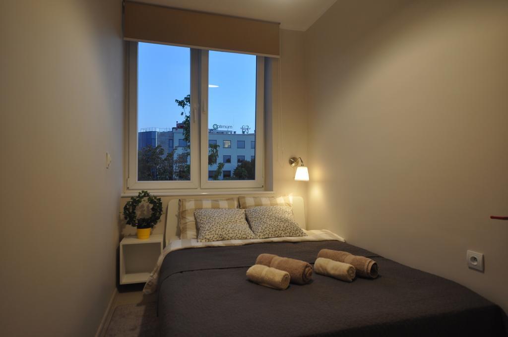 Arkadia Place Warszawa Eksteriør billede