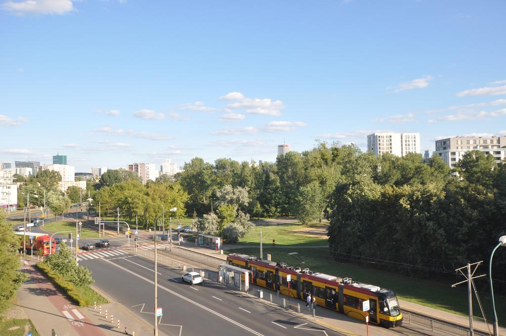 Arkadia Place Warszawa Eksteriør billede